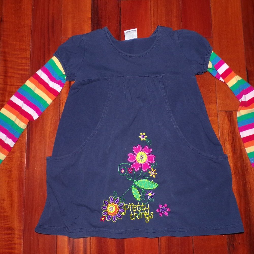 Novatx Long Sleeve Dress